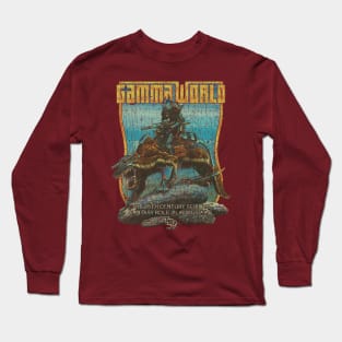 Gamma World 1978 Long Sleeve T-Shirt